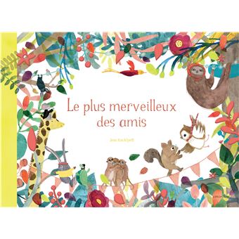 LE PLUS MERVEILLEUX DES AMIS - 1