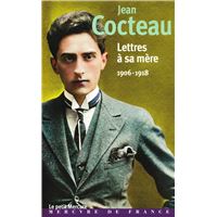 Lettres à sa mère