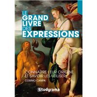 Le grand livre des expressions