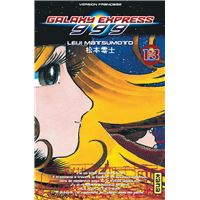 Galaxy Express 999 - Tome 13