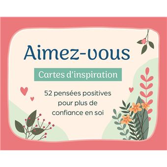 Aimez-vous - Cartes d'inspiration - 1