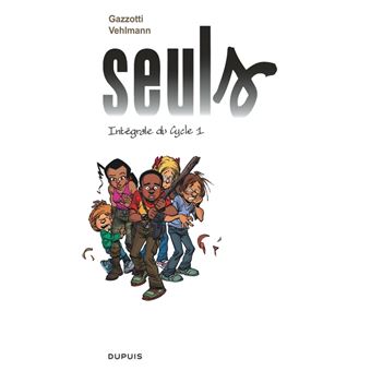 Seuls - Seuls, Intégrale du cycle 1 T1 - 1