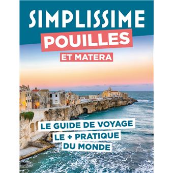 Simplissime - Pouilles et Matera Guide Simplissime - 1