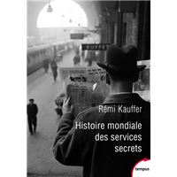 Histoire mondiale des services secrets