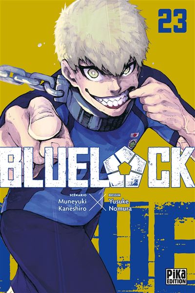 Vol.23 Blue Lock