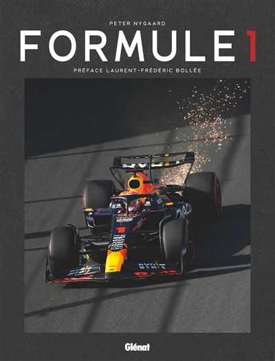 Formule 1 - Peter Nygaard - Gebunden
