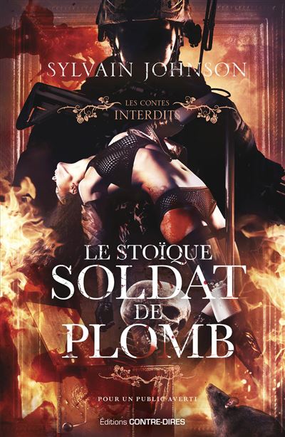 Le stoïque soldat de plomb - Sylvain Johnson (2026)