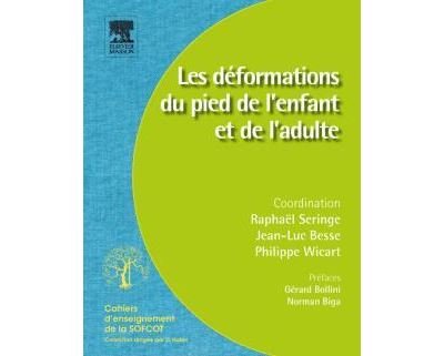 Les deformations du pied de l enfant et de l adulte