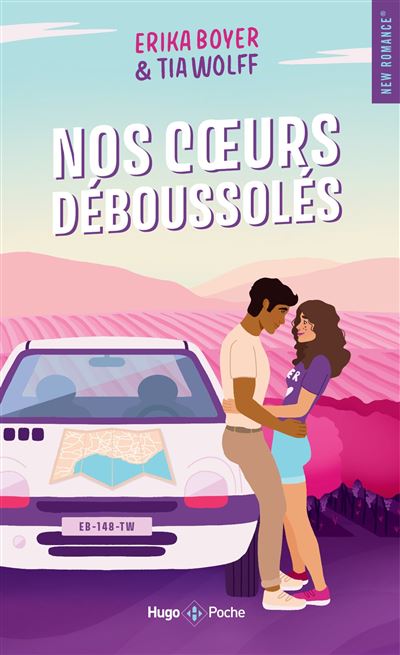 Nos cœurs déboussolés - Erika Boyer & Tia Wolff (2024)