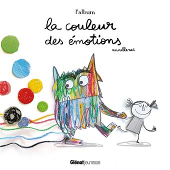 La Couleur Des Emotions - La couleur des émotions - l'album - 1