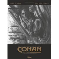 Conan le Cimmérien - Le dieu dans le sarcophage N&B