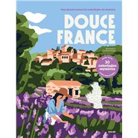 Douce France - Coloriages Mystères