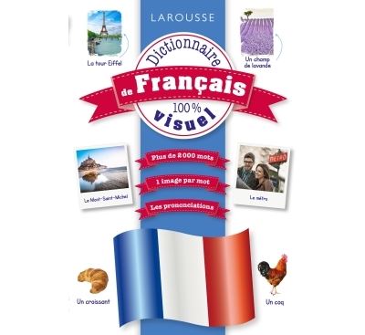 Dictionnaire visuel de français