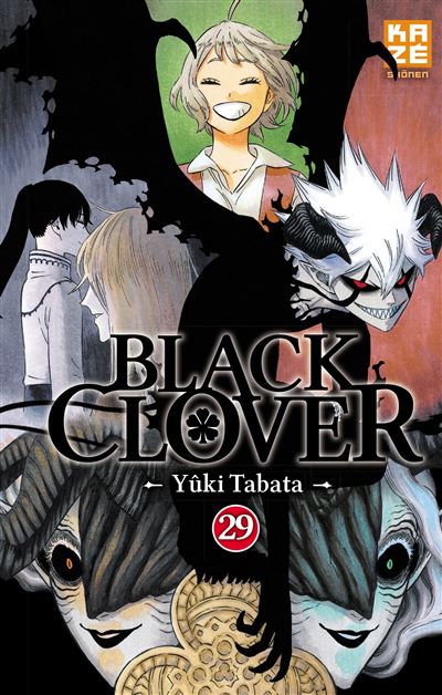 Vol.29 Black Clover