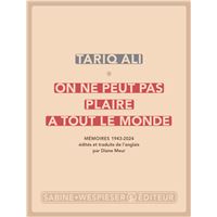 On ne peut pas plaire à tout le monde