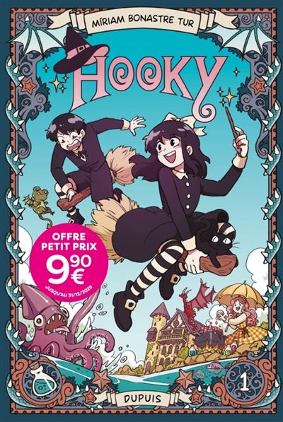 Hooky - Tome 1