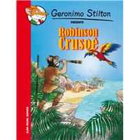 Geronimo Stilton -  : Robinson Crusoé