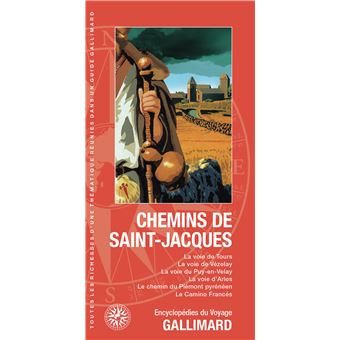 Chemins de Saint-Jacques