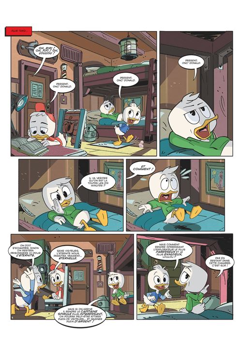 MANUEL DE JEU DuckTales (La Bande à Picsou) pour Game Boy - Capcom