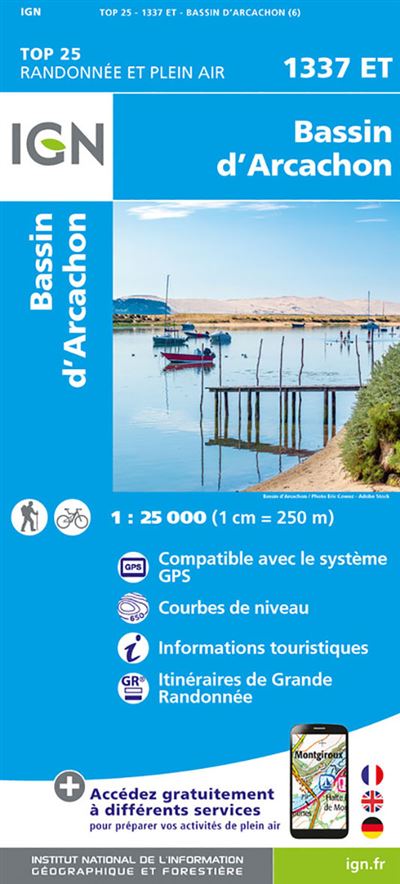 1337et bassin d'arcachon