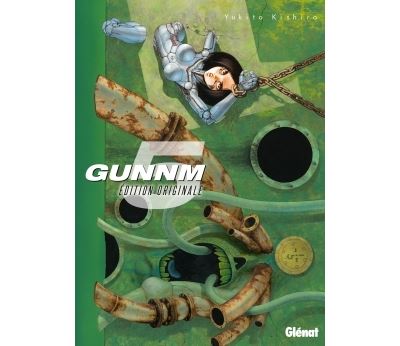 Gunnm - Édition originale - Tome 05
