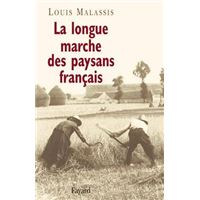 La longue marche des paysans français