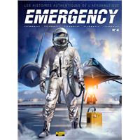 Emergency - Tome 4 - EMERGENCY