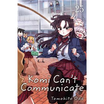 Komi can't communicate - KOMI CAN'T COMMUNICATE,25 - 1