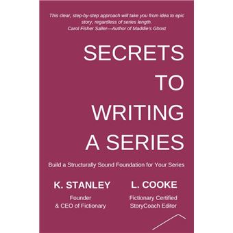 Secrets to Writing a Series - 1