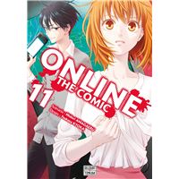 Online the comic T11
