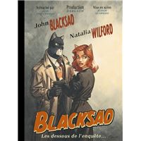Blacksad - Hors-série - Les Dessous de l'enquête