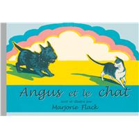 Angus et la chatte