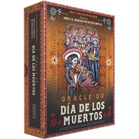 ORACLE DU DIA DE LOS MUERTOS SAGESSE DES PROCHES DISPARUS