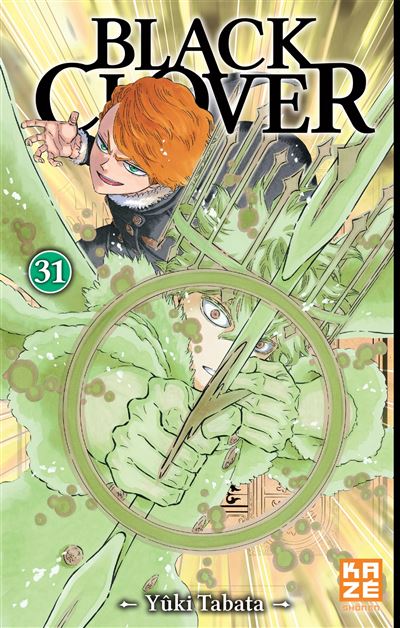 Vol.31 Black Clover