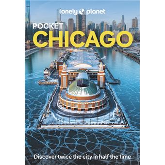 Pocket Chicago 6ed -anglais- - 1