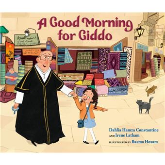 A Good Morning for Giddo - 1