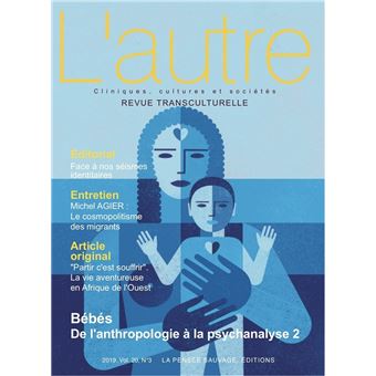 Revue L'autre N°60 - 1