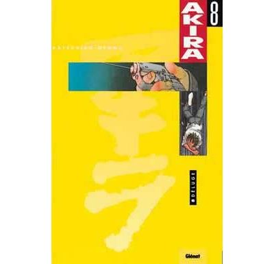 Akira (couleur) - Tome 08