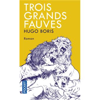Trois grands fauves - 1