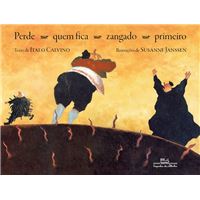 Perde quem fica zangado primeiro