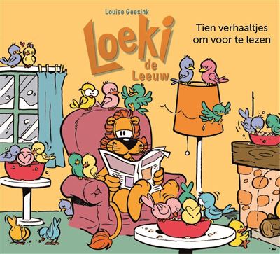 Loeki de leeuw