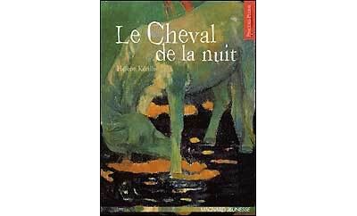 Le Cheval de la nuit Paul Gauguin - cartonné - Hélène Kérillis - Achat ...