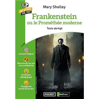 Frankenstein - Frankenstein - Une oeuvre une voix - 1