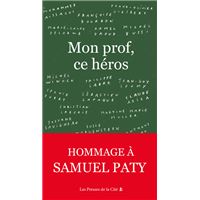 Mon prof, ce héros