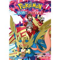 Pokémon Epée et Bouclier - Tome 7