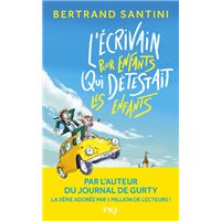 L'ECRIVAIN POUR ENFANTS QUI DETESTAIT LES ENFANTS