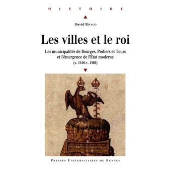 Les villes et le roi - 1
