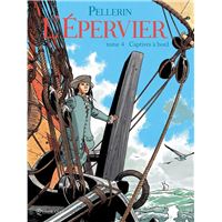 L'Épervier T04 - Captives à bord