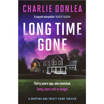 Long Time Gone - 1