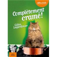 Complètement cramé !